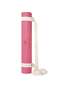 White Zebra Patterned Yoga Mat Carrying Strap - 2