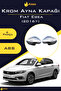 Fiat Egea (2016>) Krom Ayna Kapağı ABS