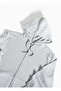 hooded zipper sweatshirt Unisex - 2