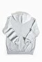 hooded zipper sweatshirt Unisex - 3