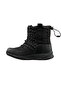 Outdoor Waterproof Black Women's Boots - 2