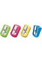 EASY-SHARP SINGLE HOLE PENCIL SHARP 96 PCS (1 PACK) - 2