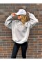 NYC Embroidered Zip-Up Sweatshirt - 2
