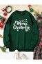 New Year's Special Series Unisex Crew Neck Sweatshirt - 2