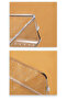 9 Pieces Transparent Design Modular Storage Container - Drawer Organizer, Bathroom Makeup Jewelry Organizer - 3