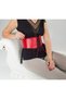 Ers Leather Kors Belt Red - 2