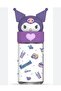 Kawaii Sanrio - Kuromi Design Jug Water Bottle - 2