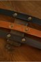 Genuine Leather Dog Collar - Adjustable - Special for Pet Name - 5