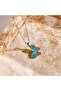 Bella Steel Necklace - 3