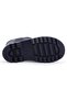 W10290K Tokio Borreguito Rain Navy Blue Children's Boots - 5