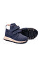 Double Velcro Leather Orthopedic Unisex Kids Boots & Booties - 4
