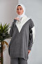 Wonderful Triangle Detailed Soft Pants Set - 2