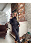 Fleece Belted Snow Jumpsuit - 2