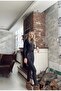Fleece Belted Snow Jumpsuit