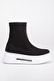 Basel Thick Sole Stretch Daily Sports Boots - 3