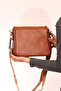 JN-44 WOMEN'S THREE-EYE SLEEVE BAG SHOULDER BAG TABAN - 3