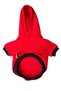 Christmas Hoodie (Hat Figure) Cat & Dog Outfit Sweatshirt 100% Cotton - 2