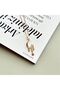 Lunar Steel Necklace - 2