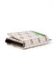 Unisex Patterned Anti-Theft Rfid Protected Vegan Leather Wallet and Card Holder - 3