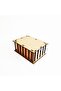 Paint Set, 3D Wooden Painting Anıtkabir Model Model Activity Game