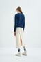 Unisex Slim Fit Long Sleeve T-Shirt - 8