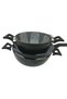 Set of 3 Pan, Pot and Boron Glass Protector Anti-Scratch Felt - 3