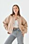 Oversized Denim Jacket - 2