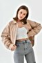 Oversized Denim Jacket - 3