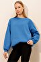 Three Thread Crew Neck SWEAT
