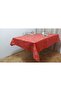 Rectangular, Christmas Patterned, Duck (Liquid Repellent, Stain Resistant) Fabric, Dining Table Cloth - 7