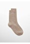 Ribbed Socks - 2