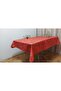 Rectangular, Christmas Patterned, Duck (Liquid Repellent, Stain Resistant) Fabric, Dining Table Cloth - 5