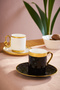 Bengi 6-Person Coffee Cup Set 90 ml - 5