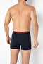 Men's Boxers Cotton Colorful Premium 3 Pack 4000-2 - 3