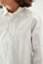Boy's White Shirt - 3
