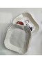 AIRFRYER COOKING PAPER WHITE COLOR 50 PCS SQUARE MODEL LUXURY THICK PAPER - 4