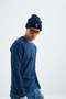 Unisex Slim Fit Long Sleeve T-Shirt - 3