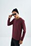 Unisex Slim Fit Long Sleeve T-Shirt - 3