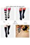 Women's Black Winter Wool Socks Set of 3