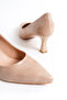 Patterned Heeled Women's Shoes Stiletto - 2