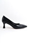 Patterned Heeled Women's Shoes Stiletto - 4