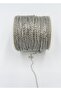 1 Ball Non-Tarnish Sf Silver Plated Chain