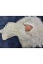 French Guipure Detailed Maternity Mother Baby Set - 6