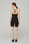 Corsage Waisted Rider Shorts - 3