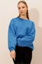 Three Thread Crew Neck SWEAT - 4