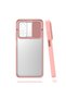 Xiaomi Mi 10t Pro / Mi 10t 5g Compatible Case with Camera Cover Lens Protection Matte