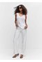 Strappy Linen Top - 2