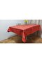 Rectangular, Christmas Patterned, Duck (Liquid Repellent, Stain Resistant) Fabric, Dining Table Cloth - 4