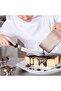 Mould Chef Oblique Cake Plaster Spatula 20 cm - 5