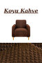 Bürümcük Single Seat Cover. Without Skirt Stretch Flexible Rubber Berjer Pouch